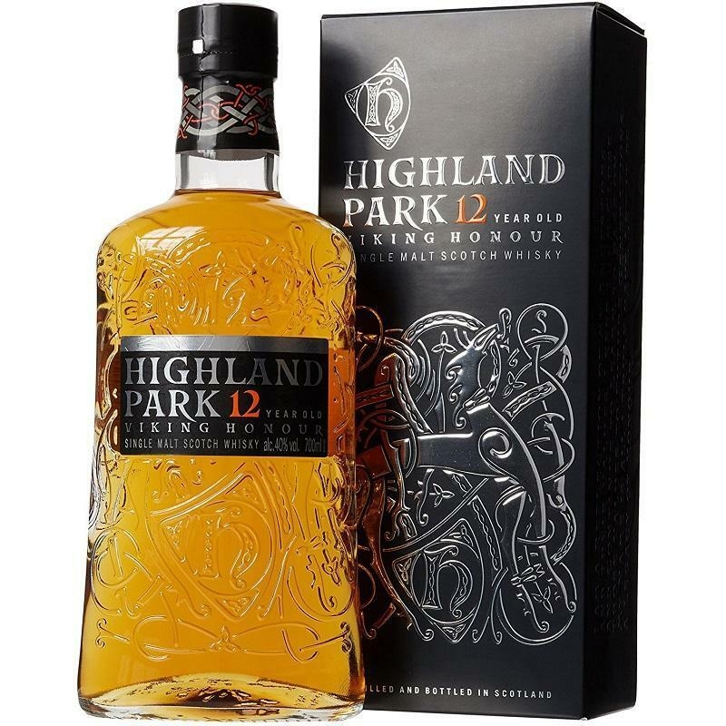 Whisky Highland Park 18yo 70cl 0